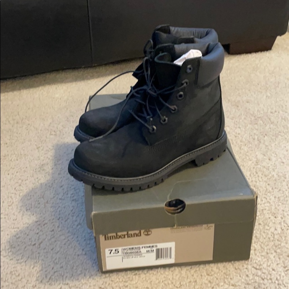Timberland boots